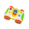 LEAN TOYS binocolo interattivo multifunzionale per neonati telescopio baby