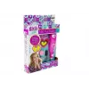 LEAN TOYS Set smalto con dispenser e smalto glitter