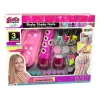 LEAN TOYS Set smalto per unghie dispenser glitter adesivi per unghie