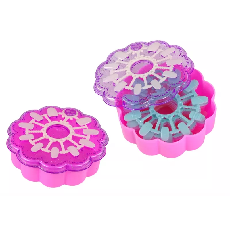 LEAN TOYS set nail styling per piccole signore studio di nail art