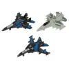 LEAN TOYS Set esercito navale base navale jet bombe