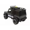 LEAN TOYS Auto fuoristrada 1:14 a frizione nero