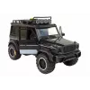 LEAN TOYS Auto fuoristrada 1:14 a frizione nero