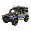 LEAN TOYS Auto della polizia off road 1:14 a frizione