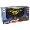 LEAN TOYS Radiocomando off-road 2,4 GHz 1:16 giallo