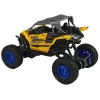 LEAN TOYS Radiocomando off-road 2,4 GHz 1:16 giallo