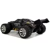 LEAN TOYS Fuoristrada radiocomandato marrone e giallo 2.4G 1:18 35 km/h con controllo di velocità