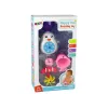 LEAN TOYS Giocattolo da bagno pinguino per bambini