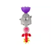 LEAN TOYS Giocattolo da bagno pinguino per bambini