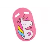 LEAN TOYS tavola da nuoto in schiuma unicorno rosa