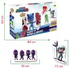 LEAN TOYS PJ Masks set magnetico ME 5031-31
