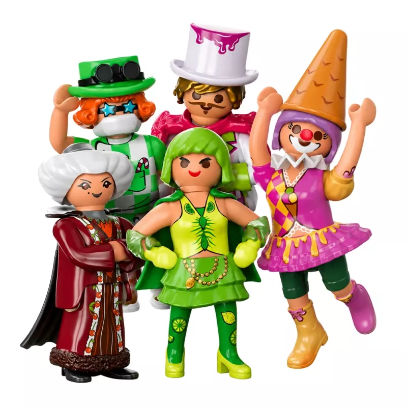 LEAN TOYS Playmobil EverDreamerz 70389 scatola a sorpresa serie 1