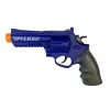 LEAN TOYS set di gioco polizia lotteria sonaglio