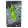 LEAN TOYS Mantide Religiosa Figura in Gomma Deformabile Realistica Verde 18 cm