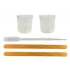 LEAN TOYS Set creativo preistorico crea insetti nell'ambra