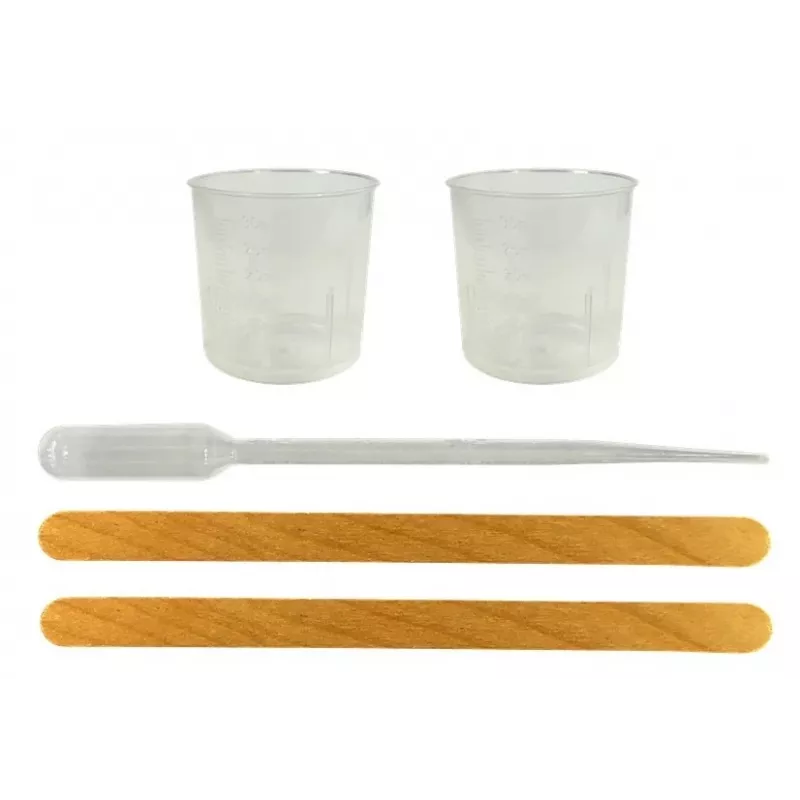 LEAN TOYS Set creativo preistorico crea insetti nell'ambra