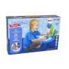 LEAN TOYS Proiettore per imparare a disegnare tavolo proiettore dinosauri