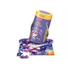 LEAN TOYS puzzle in a Tube Cosmos 28 pezzi