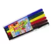 LEAN TOYS puzzle da colorare 500 pezzi pesci oceano