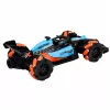 LEAN TOYS RC Sports Radiocomando auto da corsa manovre drift luci suoni 1:14