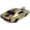 LEAN TOYS Auto sportiva radiocomandata Classic 1:20 oro pilota