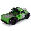 LEAN TOYS Pick-up radiocomandato 1:18 verde