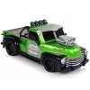 LEAN TOYS Pick-up radiocomandato 1:18 verde