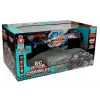 LEAN TOYS Radiocomandato 2.4G 4x4 arancione 57cm