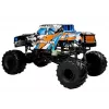 LEAN TOYS Radiocomandato 2.4G 4x4 arancione 57cm