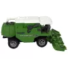 LEAN TOYS Mietitrebbia radiocomandata R/C luci verde