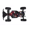 LEAN TOYS Auto radiocomandata FY-01 4x4 Pick Up 1:12 R/C 40 km/h blu
