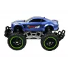 LEAN TOYS auto radiocomandata off-road R/C blu High Wheels