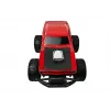 LEAN TOYS auto radiocomandata off-road R/C rosso High Wheels