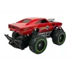 LEAN TOYS auto radiocomandata off-road R/C rosso High Wheels