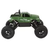 LEAN TOYS Auto radiocomandata R/C 2,4 GHz 1:18 verde