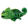 LEAN TOYS Camaleonte radiocomandato luce verde 28 cm