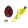 LEAN TOYS serpente cobra radiocomandato