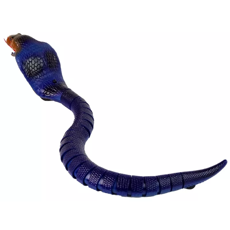 LEAN TOYS serpente cobra radiocomandato