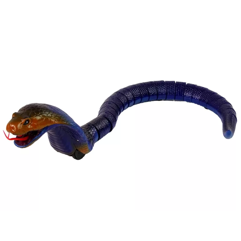 LEAN TOYS serpente cobra radiocomandato