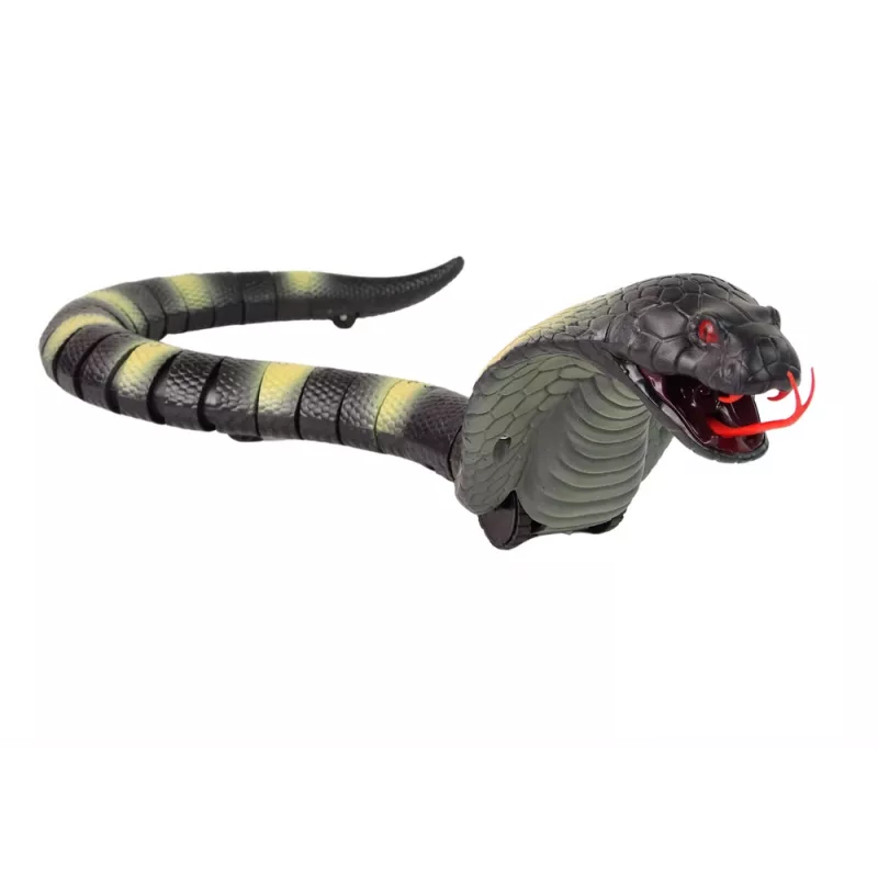 LEAN TOYS serpente cobra radiocomandato
