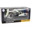 LEAN TOYS Escavatore radiocomandato con cingoli 2,4 GHz pilota