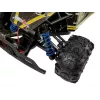 LEAN TOYS Buggy fuoristrada radiocomandato 1:18 giallo ENOZE 9303E 45 km/h