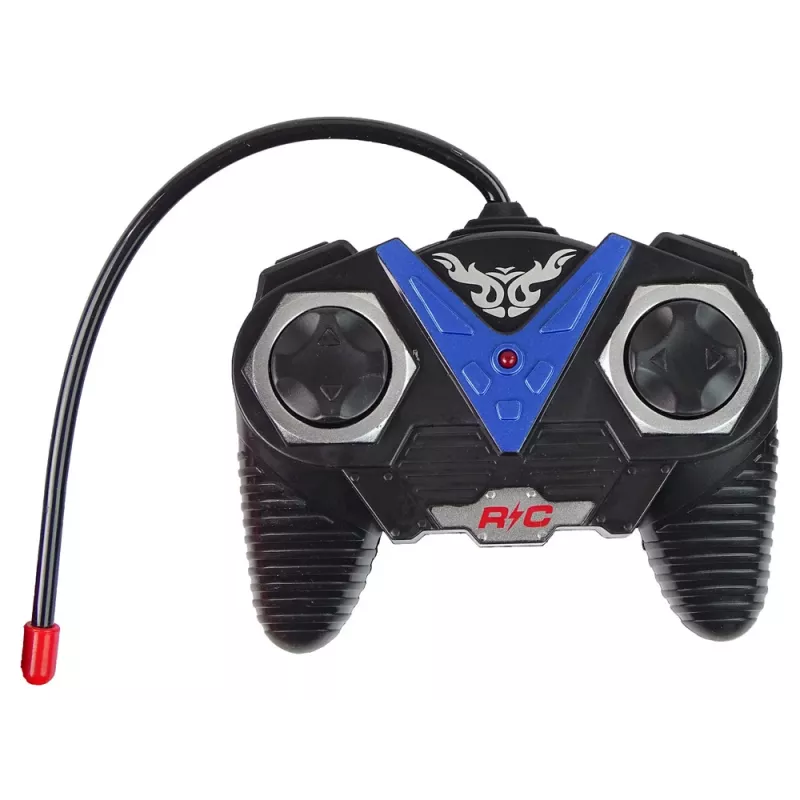LEAN TOYS Auto sportiva R/C radiocomandata 1:24 Speed King