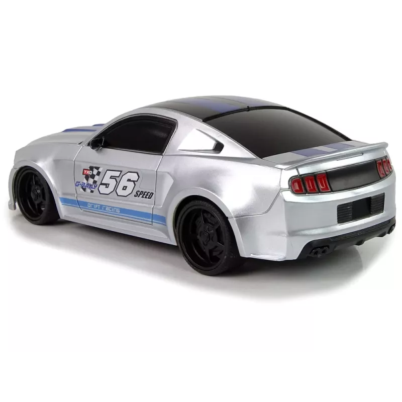 LEAN TOYS Auto sportiva R/C radiocomandata 1:24 Speed King
