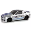 LEAN TOYS Auto sportiva R/C radiocomandata 1:24 Speed King