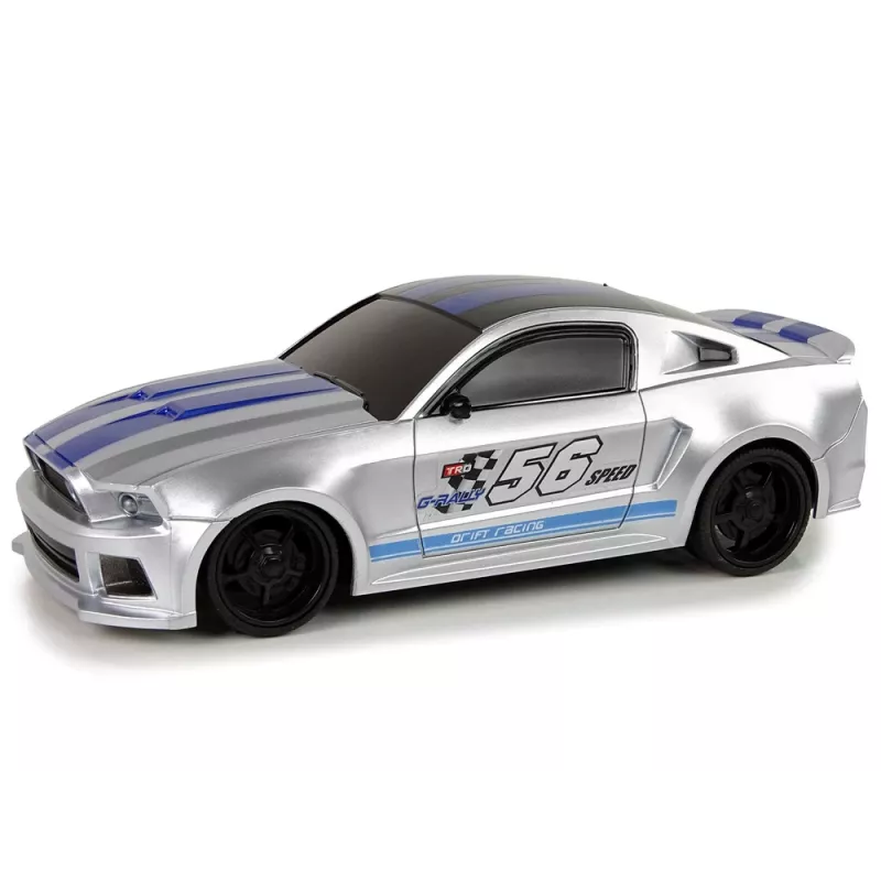 LEAN TOYS Auto sportiva R/C radiocomandata 1:24 Speed King