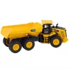 LEAN TOYS RC dumper ribaltabile radiocomandato suoni 9CH 2.4G giallo