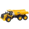 LEAN TOYS RC dumper ribaltabile radiocomandato suoni 9CH 2.4G giallo