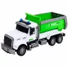 LEAN TOYS camion ribaltabile RC radiocomandato con cassone mobile verde 1:14
