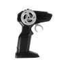 LEAN TOYS squalo radiocomandato fuoristrada 1:10 2.4G blu 15 km/h vapore
